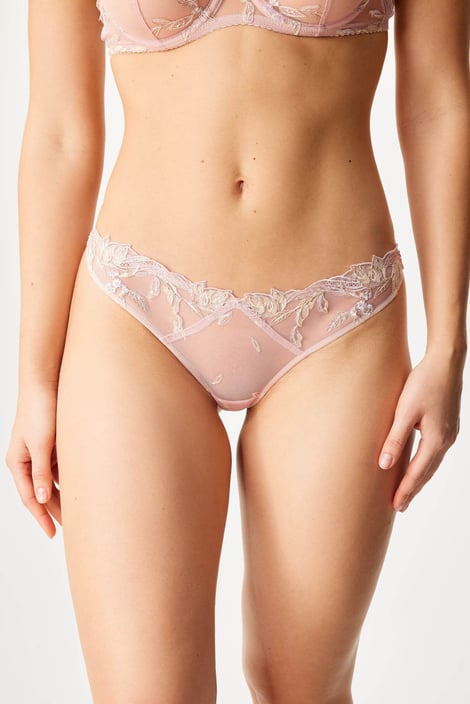 Brasil Slip Pink Pearl