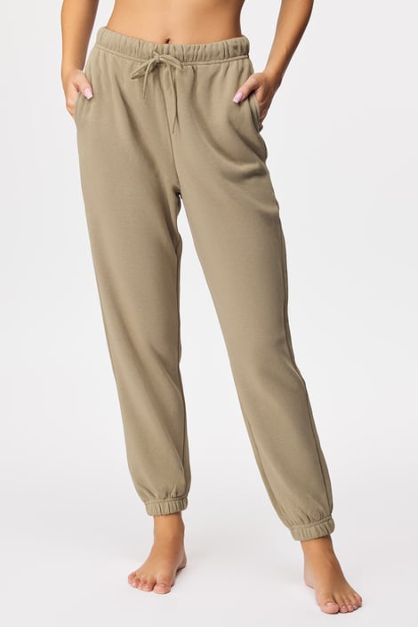 Pantalon trening damă Pieces Chill