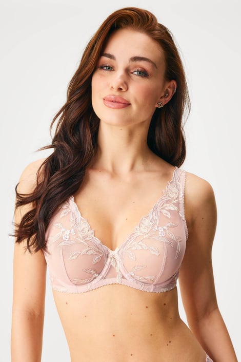 Bh Pink Pearl niet-voorgevormd
