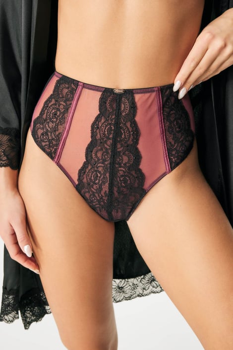 Класически бикини Gossard VIP Confession с висока талия