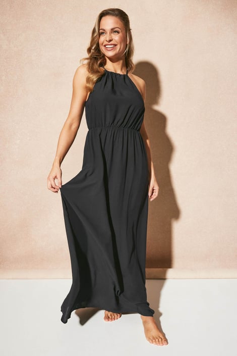 Rochie de plajă Sanah Black