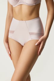 DAILY by IVA klassischer Slip mit hohem Bund