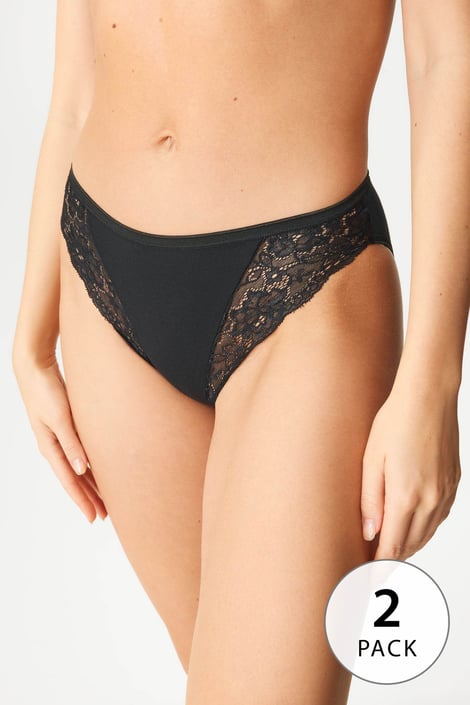 2PACK Klasické kalhotky Ashley