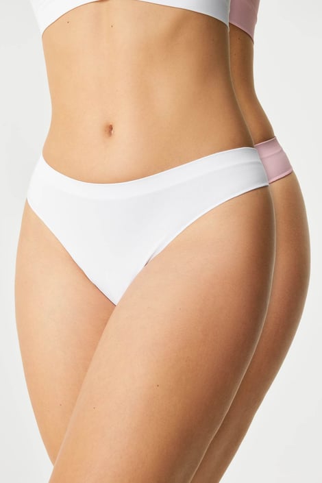 2 PACK tangaslips Bali Flexi naadloos