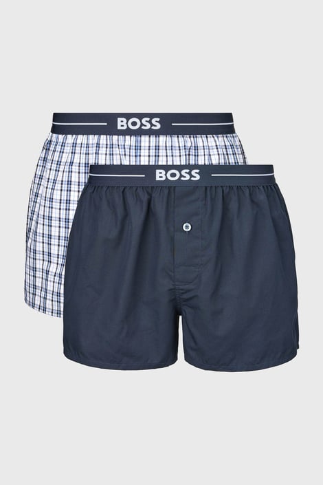 2er-PACK Baumwoll-Pants BOSS Pure Cotton