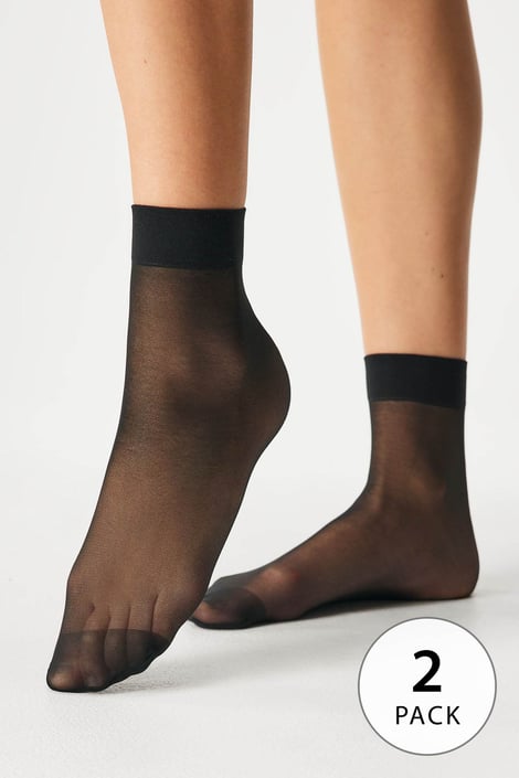 2PACK pantysokken Easy 20 DEN