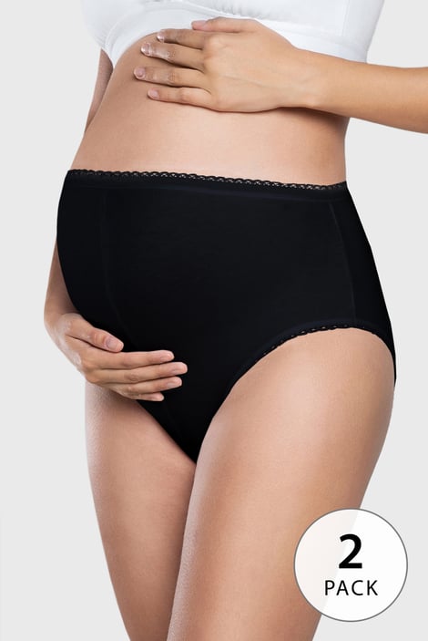 2PACK Chilot gravide Mama maxi