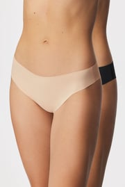 2PACK Comfort Line brazil női alsó