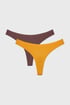 2PACK Comfort Line tanga 2pTMthong_kal_42