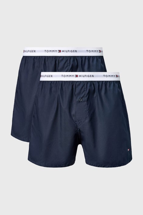 2PACK Szorty Tommy Hilfiger Signature Cotton