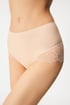 2PACK Klasické kalhotky Pansy s vysokým pasem 2p_42446_kal_06
