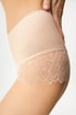 2PACK Klasické kalhotky Pansy s vysokým pasem 2p_42446_kal_07
