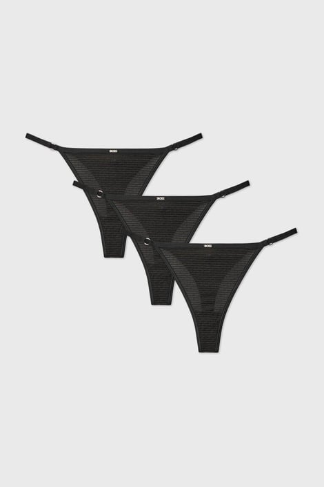3er-PACK Tanga BOSS II