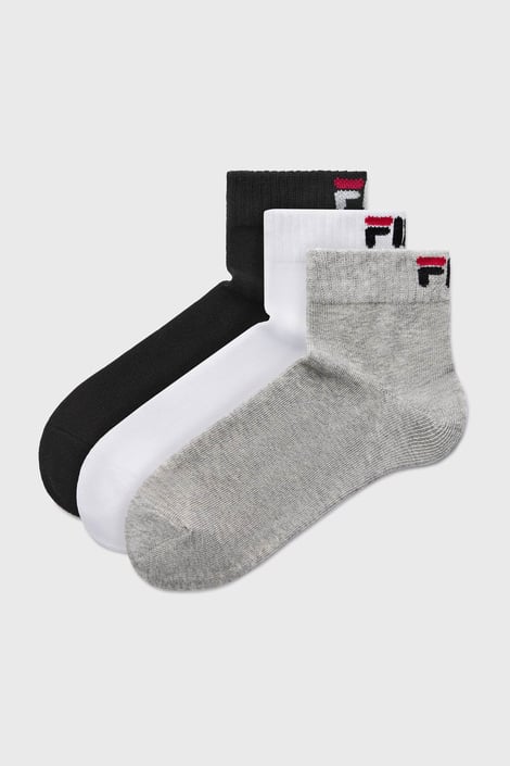 3 PACK Κάλτσες FILA αστραγάλου