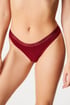 3PACK Στρινγκ Calvin Klein Modern Holiday βαμβακερό 3PQD5244E_kal_03