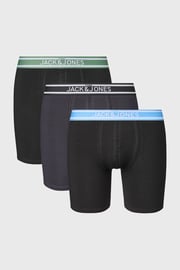 3PACK katoenen boxershorts JACK AND JONES JACTeddy