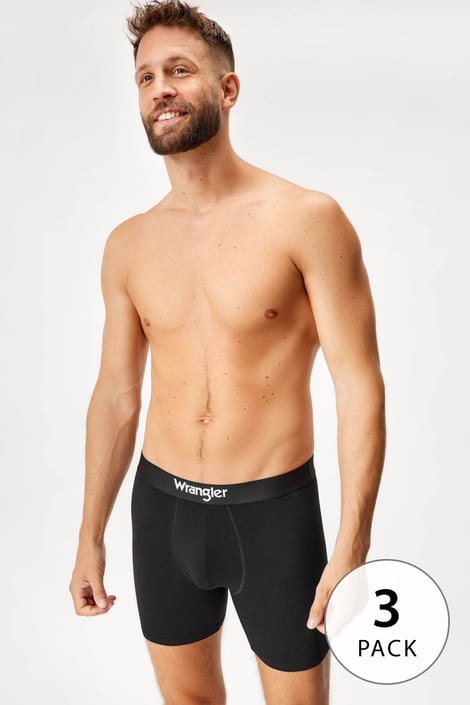 3er-PACK Pants aus Baumwolle Wrangler Wilkins