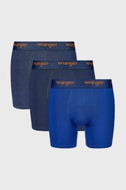 3PACK Bokserki bawełniane Wrangler Bancroft 3PACK Bokserki bawełniane Wrangler Bancroft