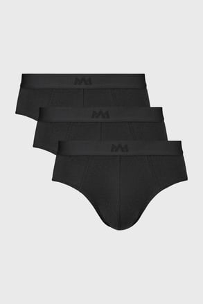 3PACK chilot din bambus MEN-A I
