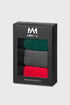 3PACK boxeri din bambus MEN-A III 3pATXbambo_03_box_09