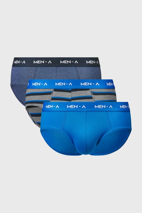 3 PACK slipów MEN-A