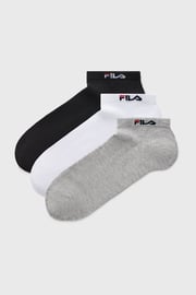 3PACK Športové ponožky FILA Marley bambusové členkové