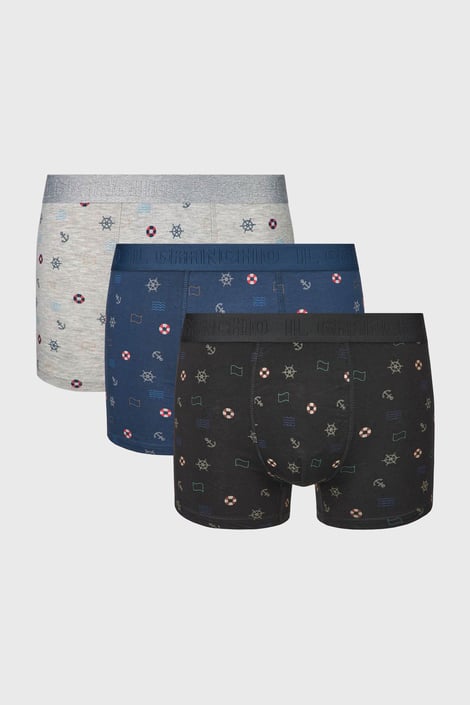 3PACK Bokserki Marcian