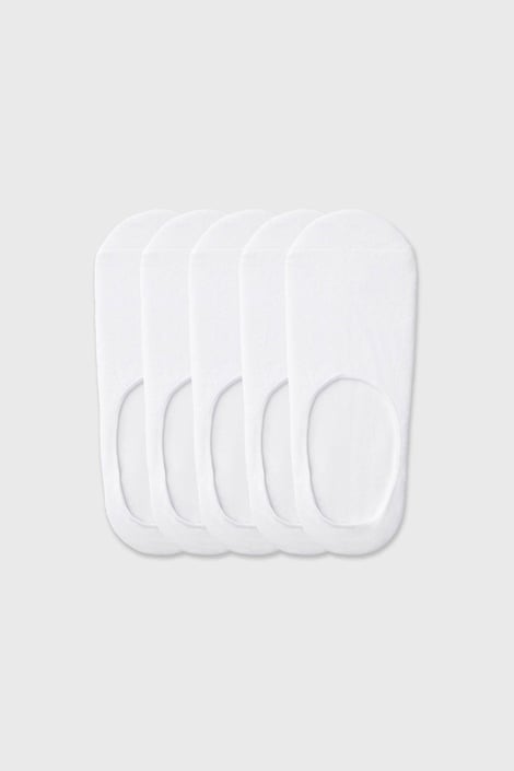 5PACK Ponožky JACK AND JONES JACBasic Multi nízké