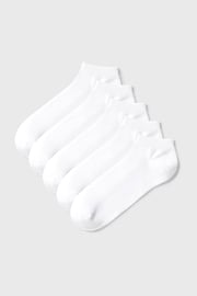 5PACK Skarpetki bambusowe JACK AND JONES JacBasic do kostek