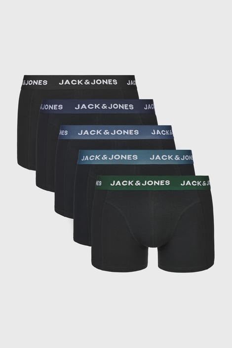 5PACK Boxeri JACK AND JONES Dave