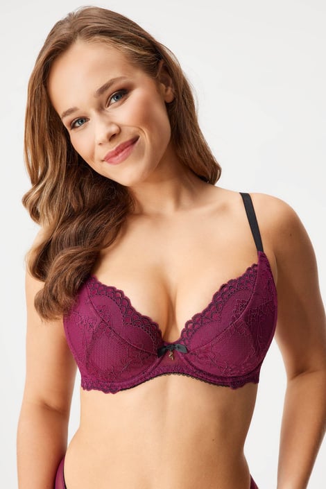 Сутиен Gossard Superboost Push-Up с подвижни подплънки