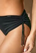 Бързосъхнещ бански костюм от две части Spacer 3D Simply Black AST2598Black_sada_10