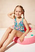 Meisjes badpak Tropical I ASTG403_08