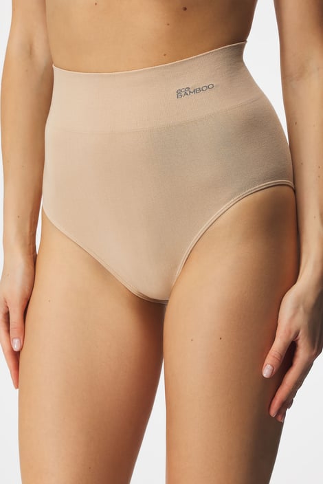 Klassieke slip Bamboo Gina met hoge taille