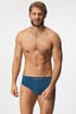 Bamboe slip Petrol Blue II naadloos Bamboo51003_Petrol_06
