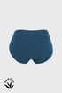 Bamboe slip Petrol Blue II naadloos Bamboo51003_Petrol_10