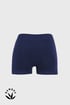 Bamboe boxershort Dark Blue naadloos Bamboo53004_darkblue_02