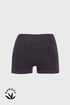 Bamboe boxershort Grey naadloos Bamboo53004_grey_03