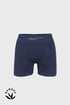Bamboe boxershort Blue II naadloos Bamboo54004_blue_02