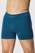 Bamboe boxershort Petrol Blue II naadloos Bamboo54004_petrol_10