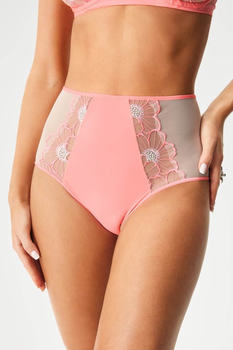 Klasické kalhotky CHANTELLE Lush s vysokým pasem