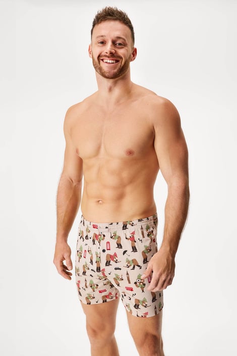 Boxershort Classic Sherlock