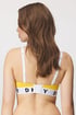 Sutien Push-Up fără balene DKNY DK4518grey_33