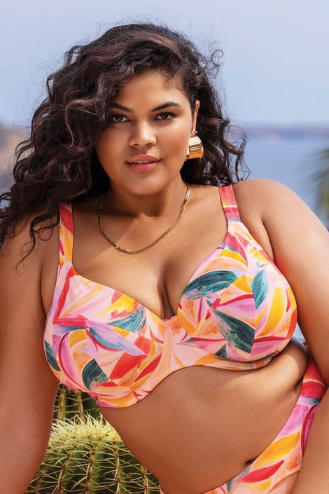 Bikini-Oberteil Elomi Sancho Beach