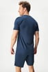 Baumwoll-Pyjama FILA Jersey kurz FPS1194_pyz_03