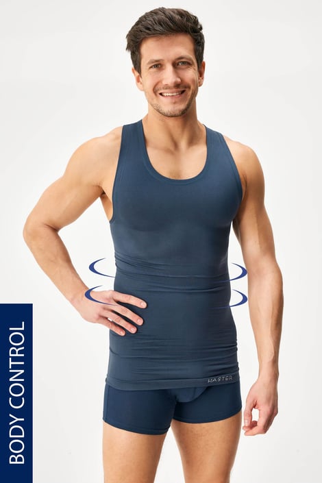 Bezszwowy podkoszulek modelujący SilverPro