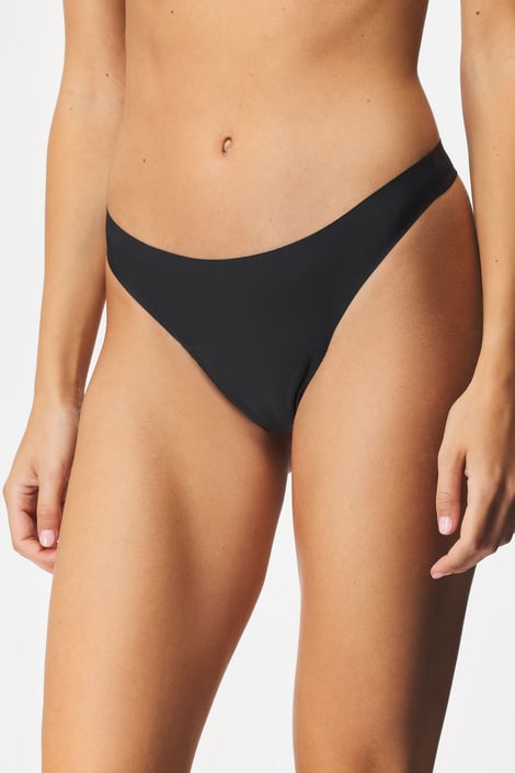 Chilot tanga menstrual Flux pentru menstruație foarte slabă