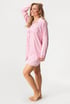 Satin-Nachthemd Satine kurz JL25_AST061312_kos_08