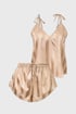 Satijnen pyjama Satine Line kort JL25_AST06138_pyz_05