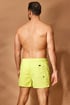 Badeshorts Lime KMB_212_03